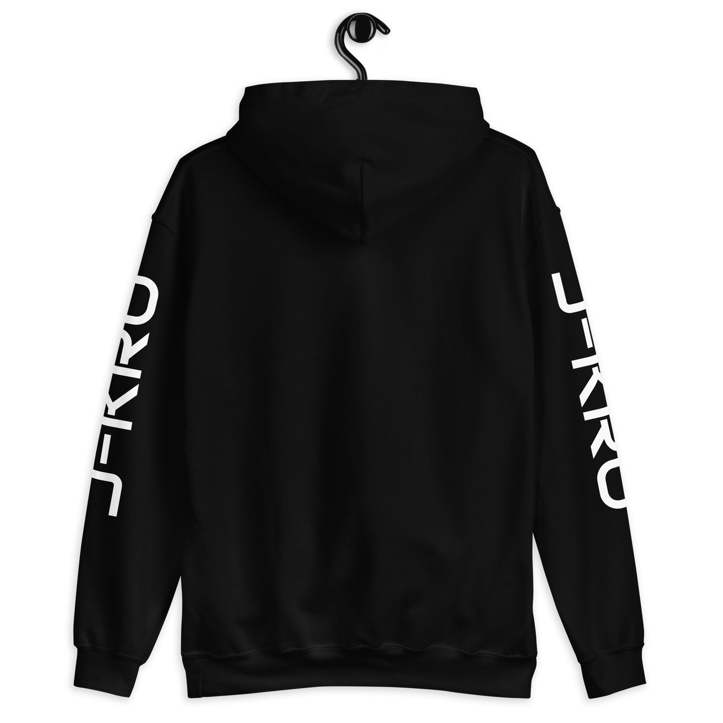 For The Fallen Hoodie (Black)