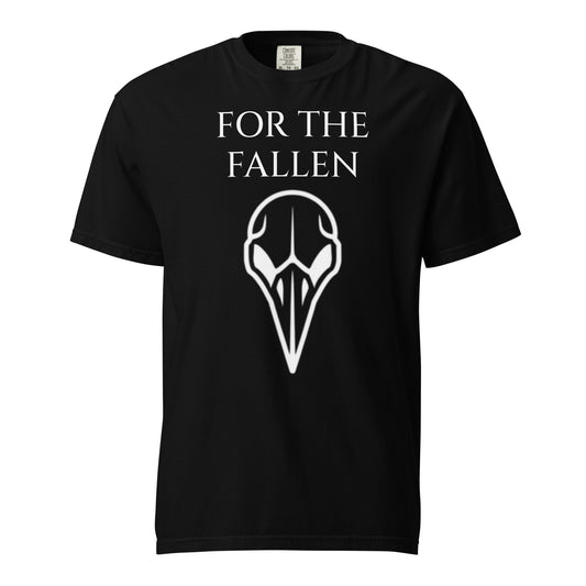 For The Fallen Tee (Black)