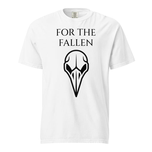 For The Fallen Tee (White)